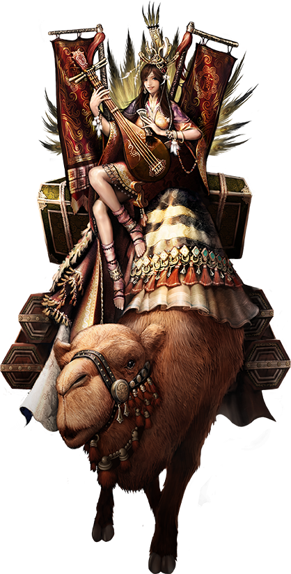 [ÖRNEK] 110 Lvl Avrupa Wizard — Sardis